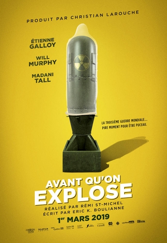 Avant qu'on explose (FILM)