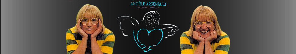 Angèle Arsenault Bannière