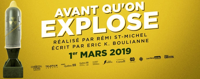 Avant qu'on Explose (Film)